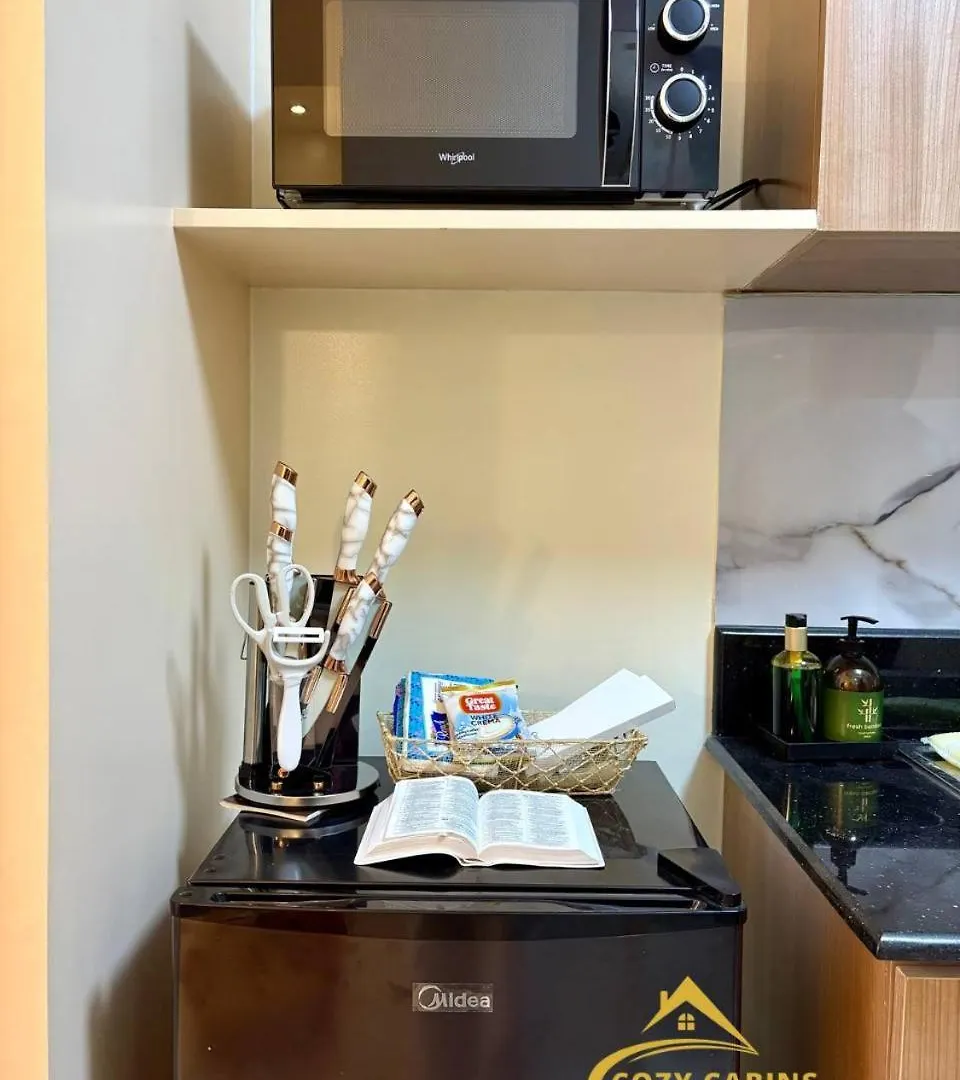 ***** Hotel Lure Studio Makati City Philippines