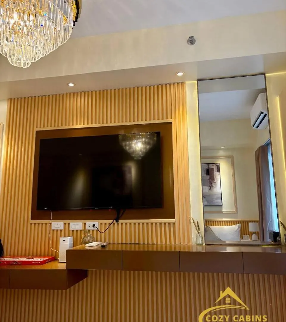 Szálloda Lure Studio Makati City